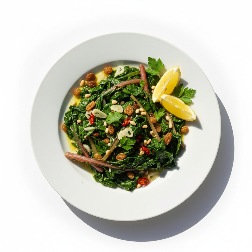 Campo di bietole fresche con foglie verdi rigogliose al sole primaverile