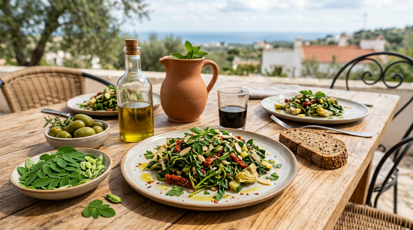 Moringa: Proprietà Nutrizionali, Benefici e Consigli per il Benessere Quotidiano