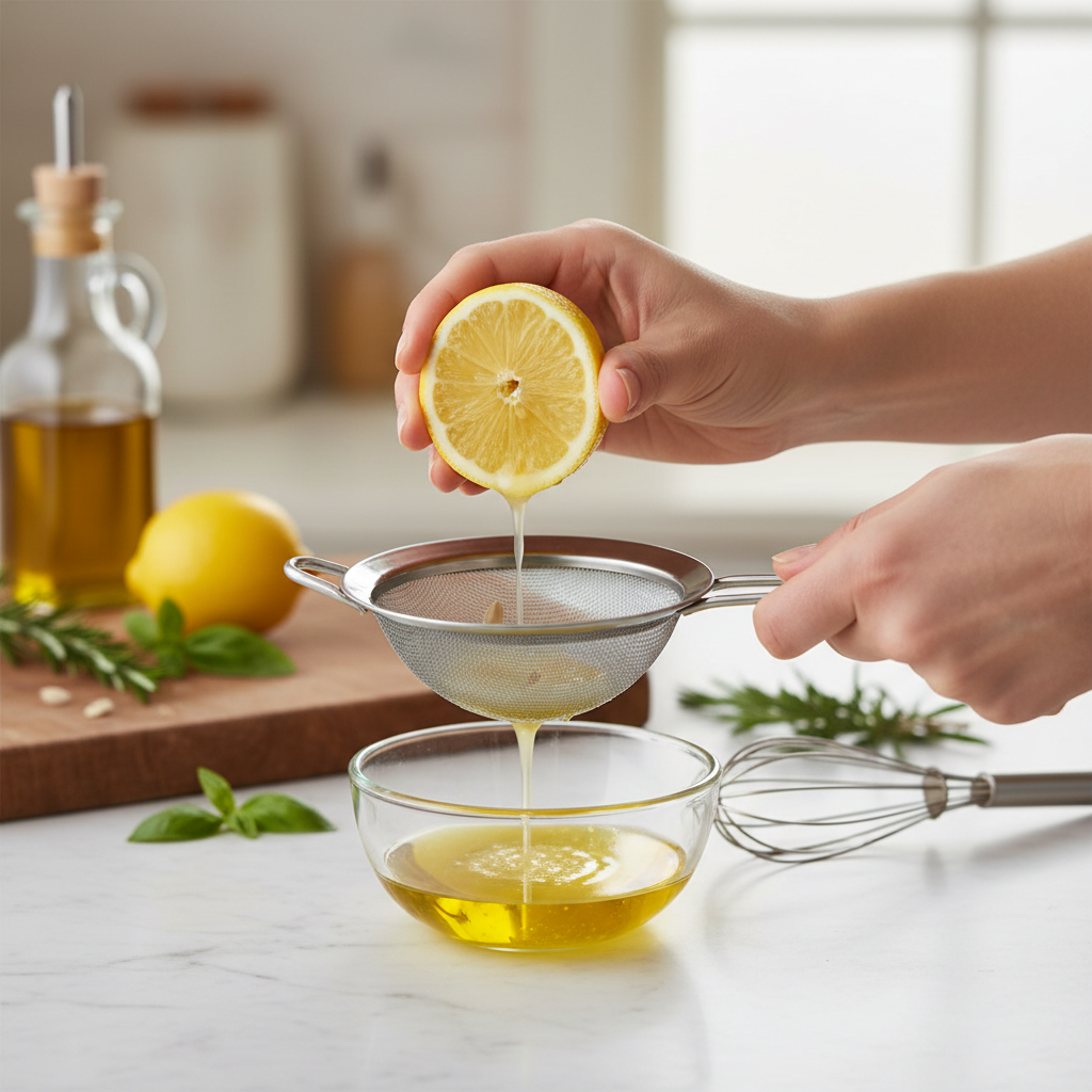 Passaggio 4: Prepara e Aggiungi il Lievito Nutrizionale