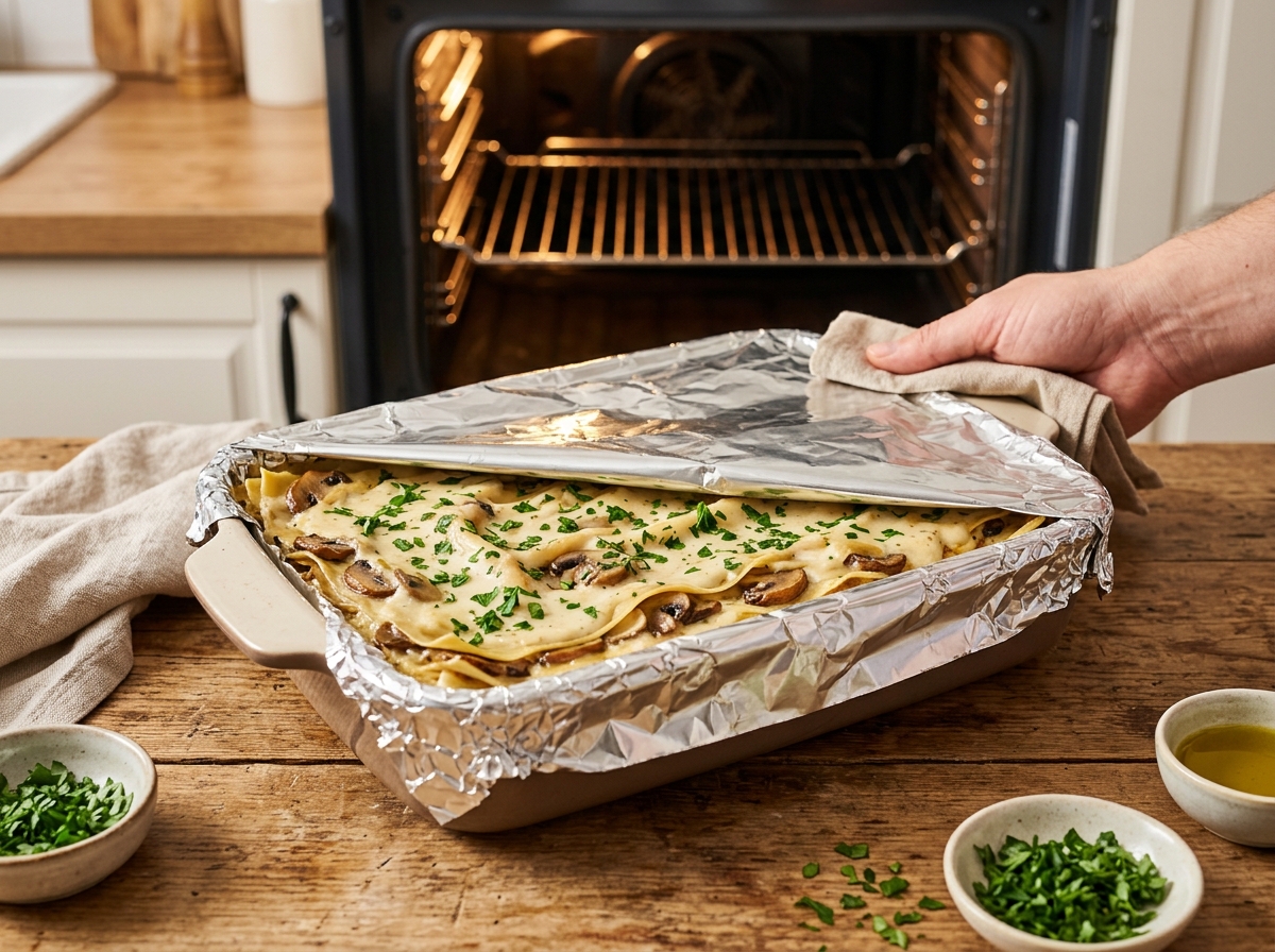 Passaggio 5: Gratina alla Perfezione