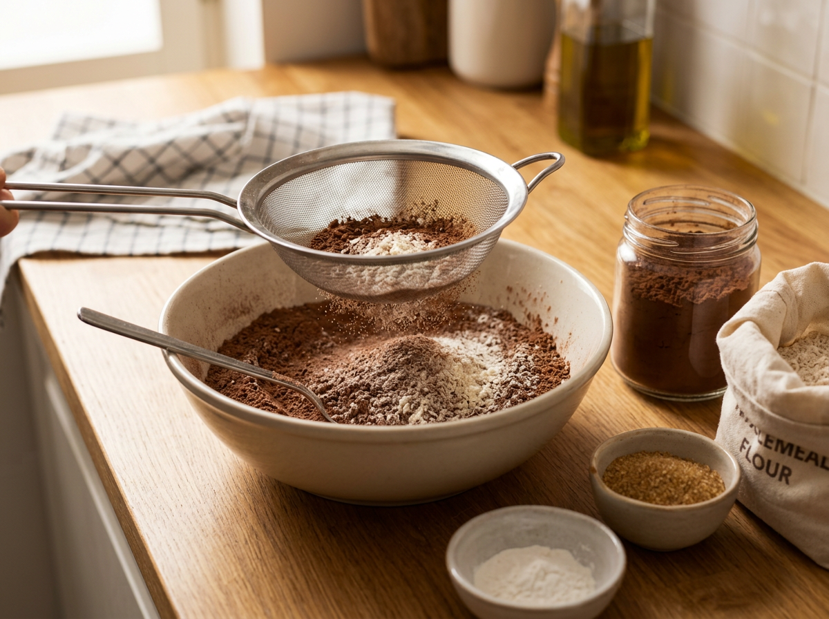 Passaggio 1: Preparazione degli Ingredienti Secchi