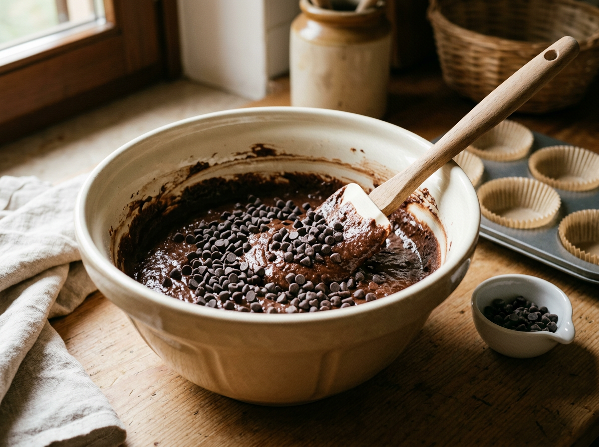 Passaggio 5: Aggiungere le Gocce di Cioccolato