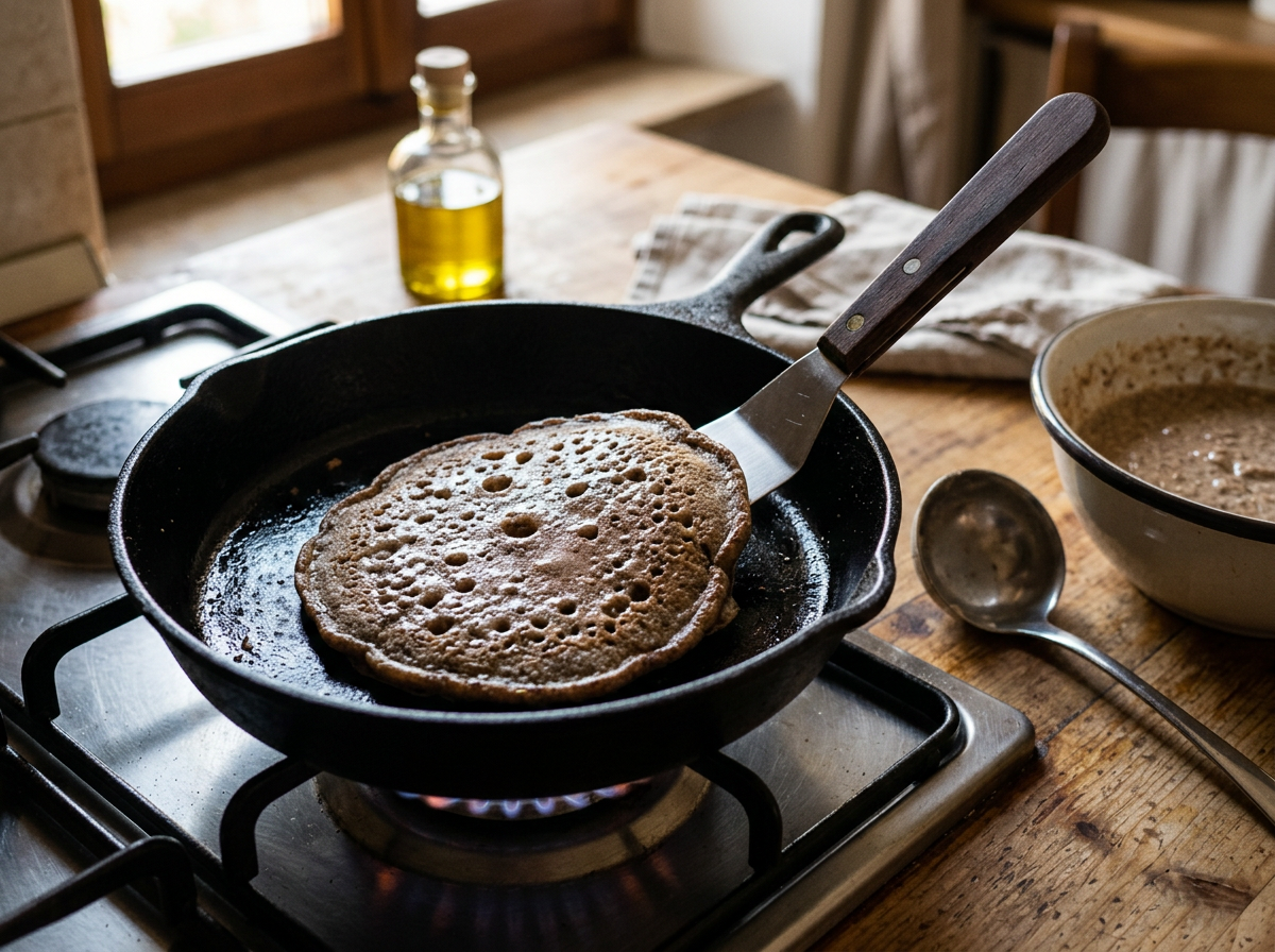 Passaggio 5: Cottura dei Pancake