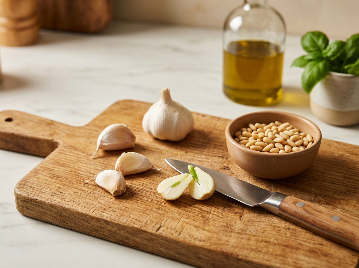 Passaggio 2: Preparazione degli Aromatizzanti