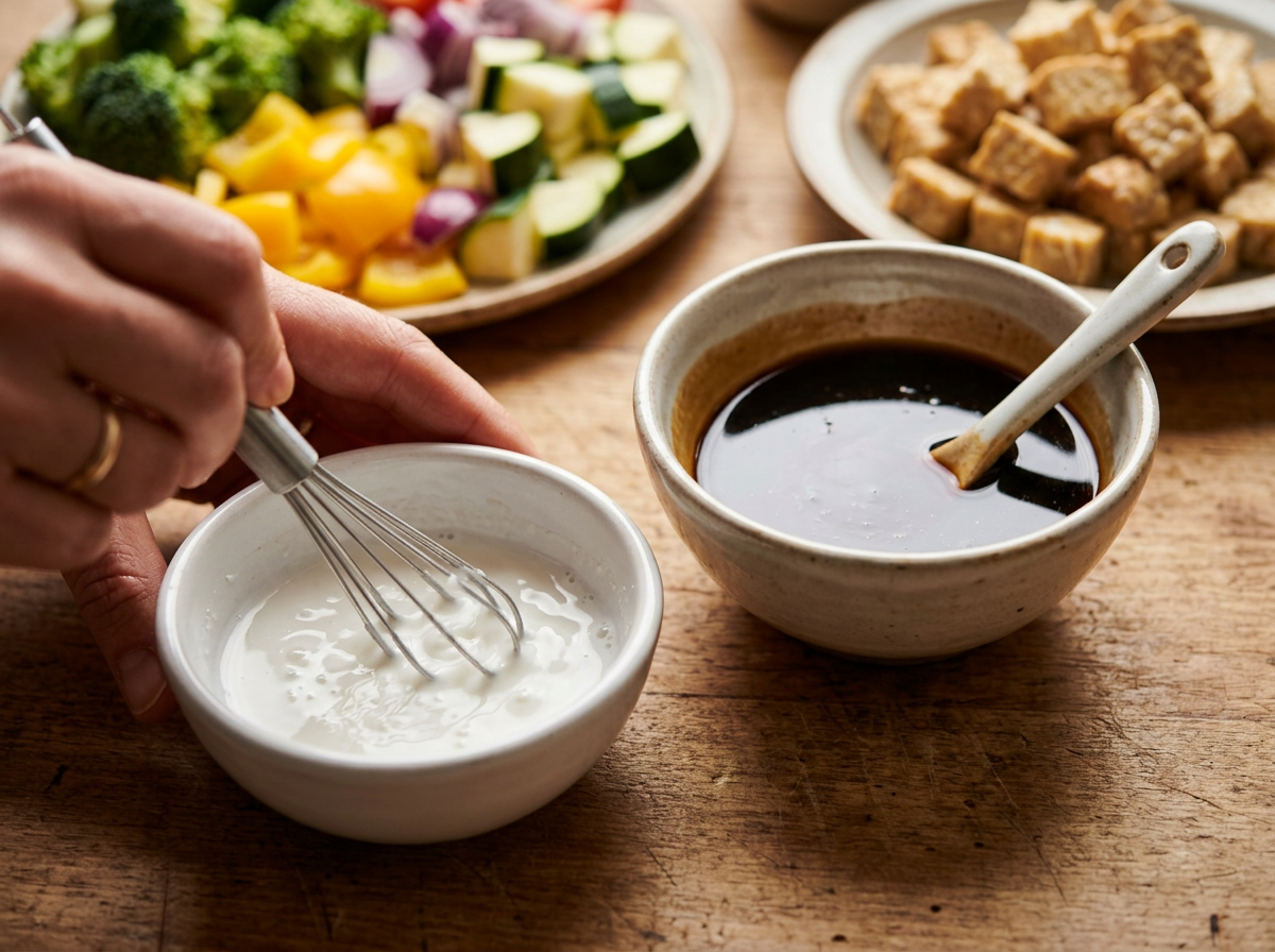 Passaggio 3: Creare la Salsa Agrodolce