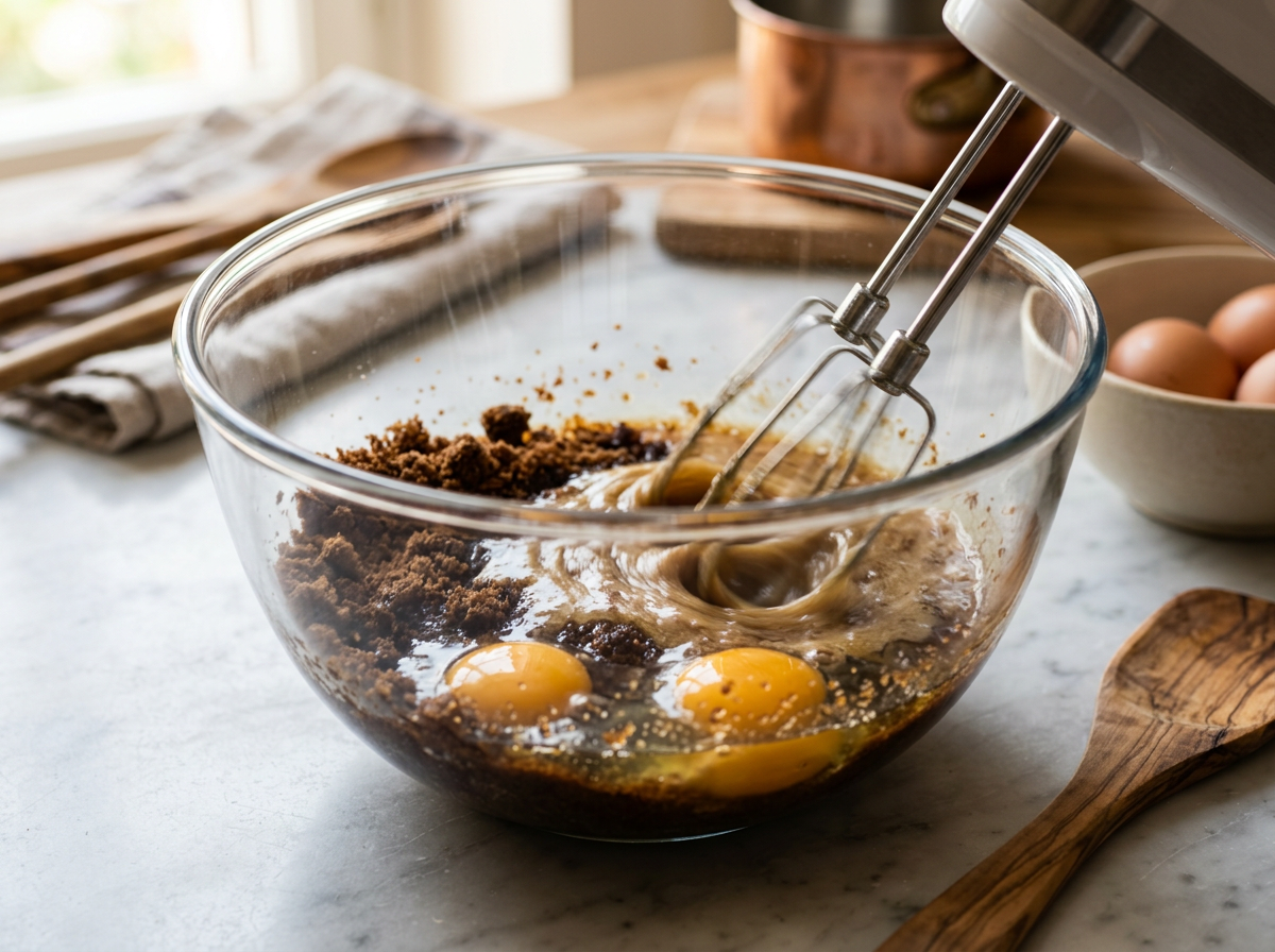 Passaggio 4: Preparazione degli Ingredienti Liquidi e Uova