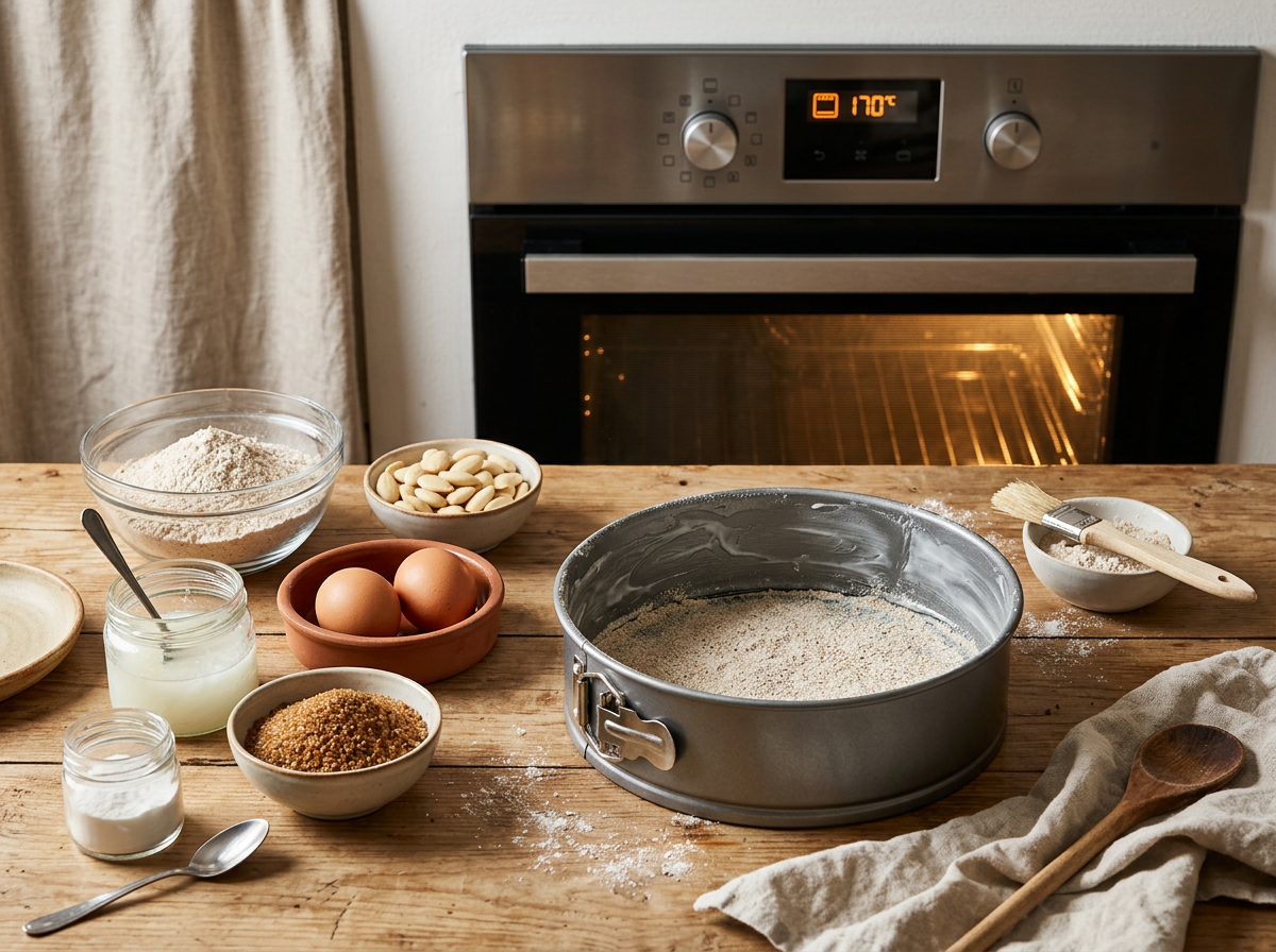 Passaggio 1: Preparazione del Forno e degli Ingredienti