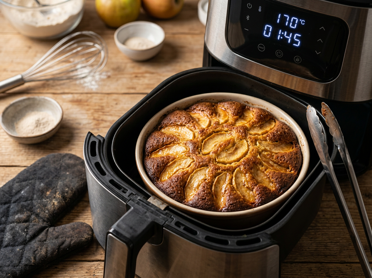 Passaggio 6: Cuoci la Torta fino a Doratura Perfetta