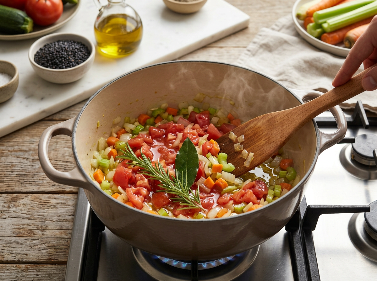 Passaggio 3: Infusione di Profumi Aromatici
