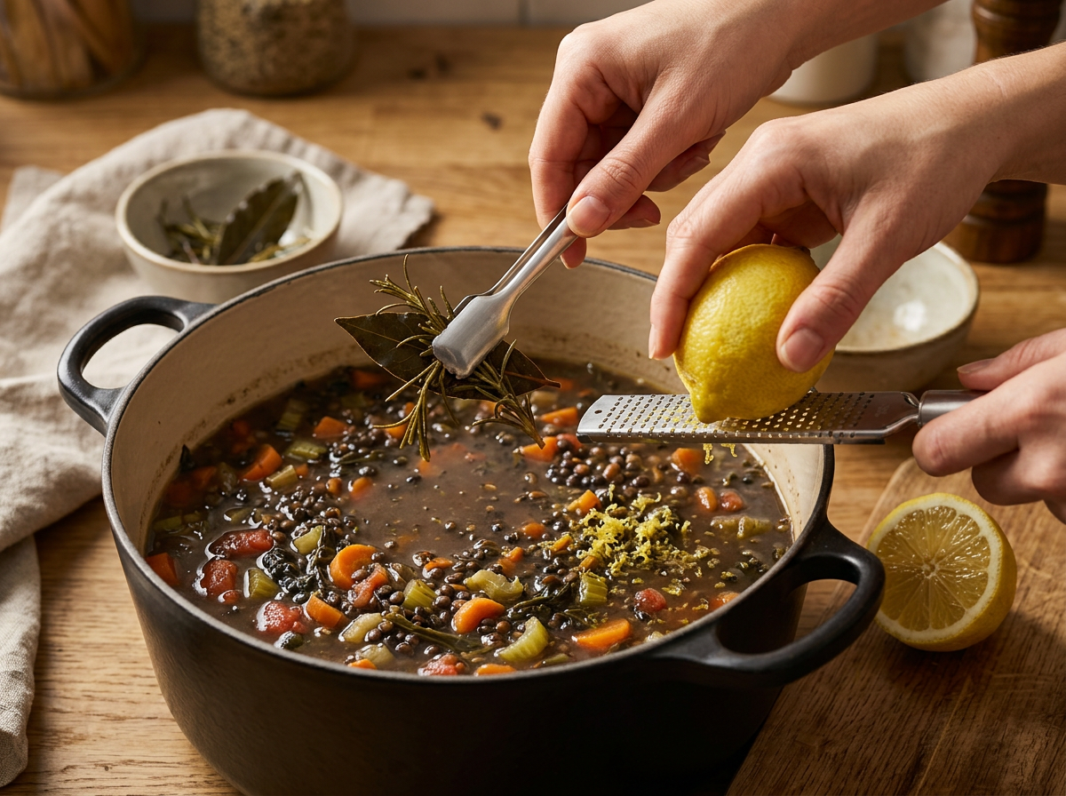 Passaggio 2: Rosolatura A Secco per Esaltare i Sapori